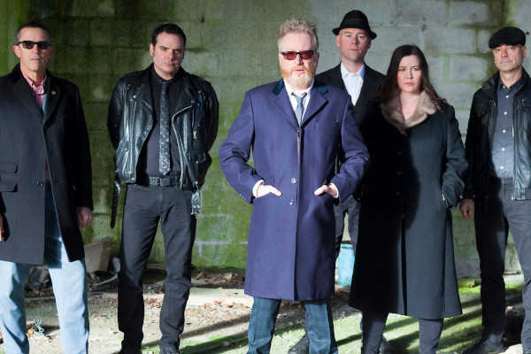 Flogging Molly announce St. Patrick's Day livestream