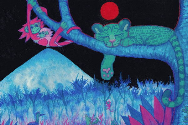 Glass Beach announce remix album