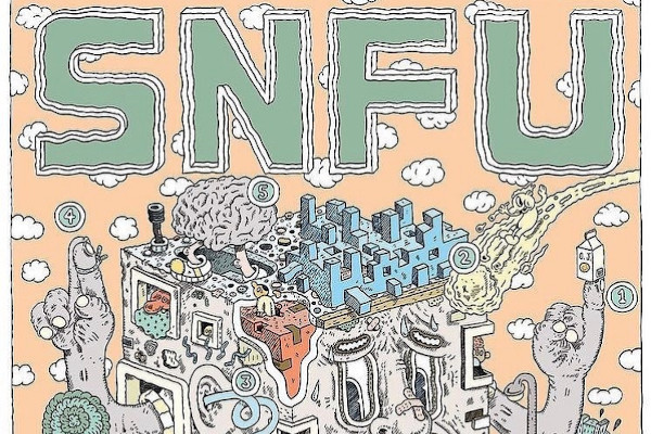 SNFU to release new record