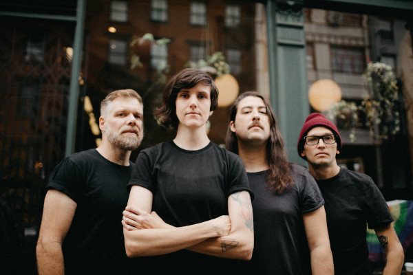 Worriers announce covers EP, release Rancid cover