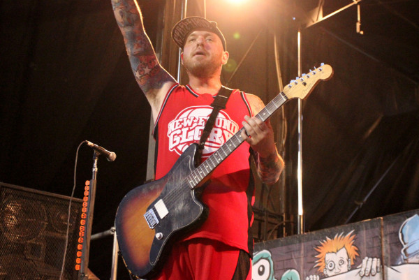 Steve Klein, founding member of New Found Glory, pleads guilty to indecent exposure