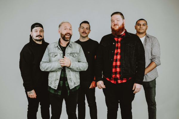 We Were Sharks release "Problems" video
