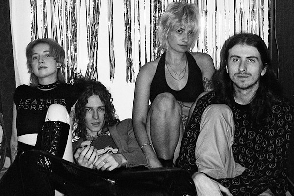 Piss Kitti announce EP, release new song