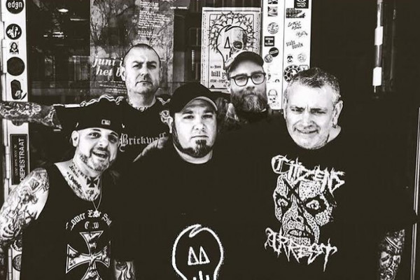 Gary Bennett of Kill Your Idols on the band's new reissue
