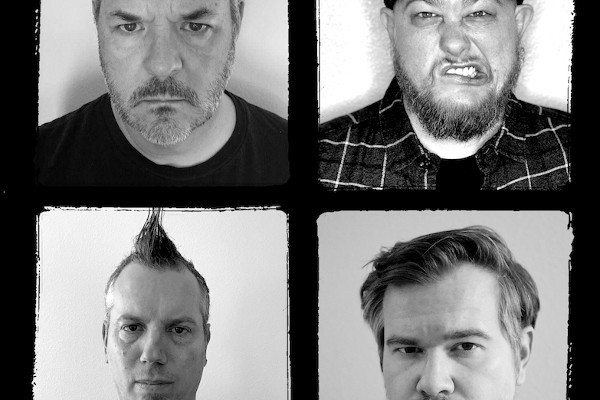 Total Massacre release "Pick Yer Poison" lyric video