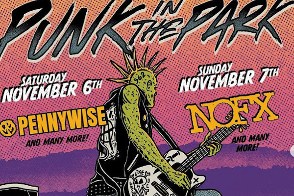 The Bouncing Souls and more to play Punk In the Park