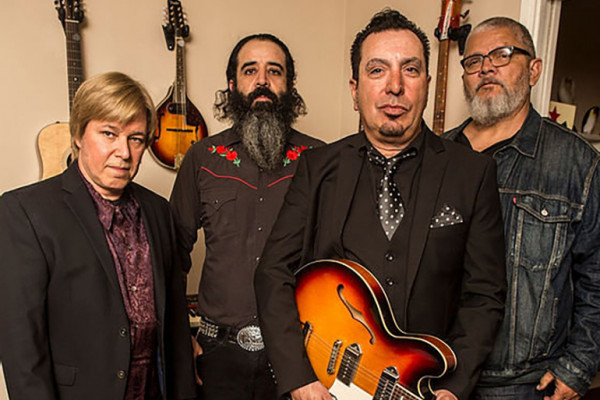 Frank Agnew (Adolescents, TSOL) joins Greg Antista and The Lonely Streets