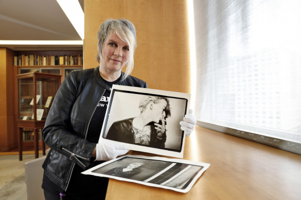 Penelope Houston talks the Avengers, a life in punk, and the Lookout Zoomout