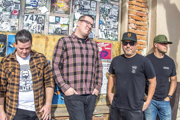 Fourth In Line to record first new album since 1999