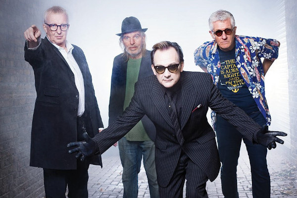Damned push back "Original four" shows
