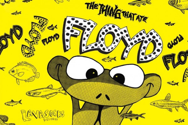The Thing That Ate Floyd comp to be reissued
