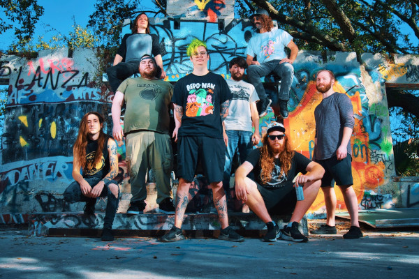 Joystick! release "Rinse and Repeat" video