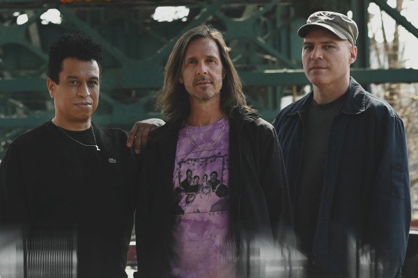Quicksand release "Inversion" video