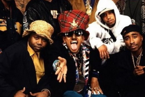 Shock G of Digital Underground has passed away