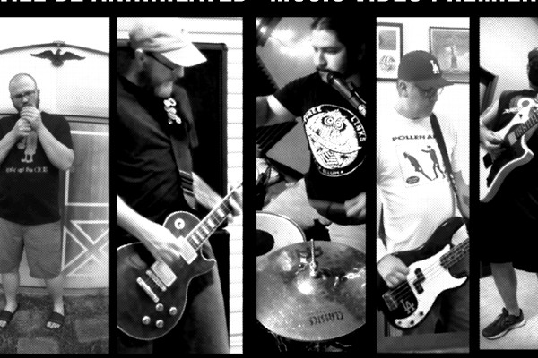 Watch the new video from Sloth Fist!