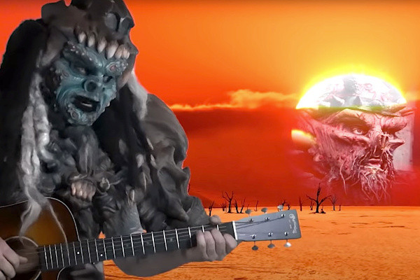 GWAR release new music video