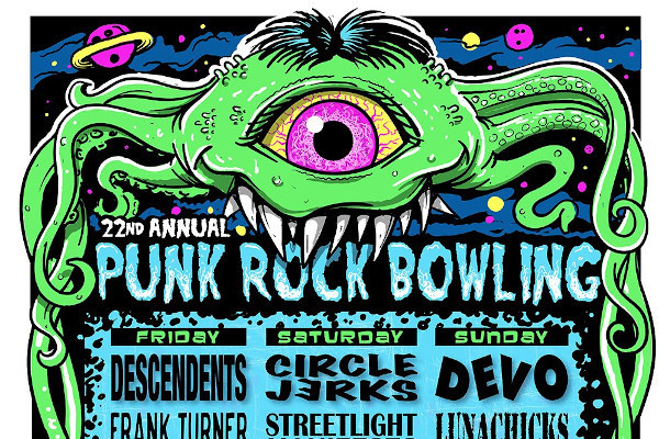 Youth Of Today added to Punk Rock Bowling, Gorilla Biscuits out