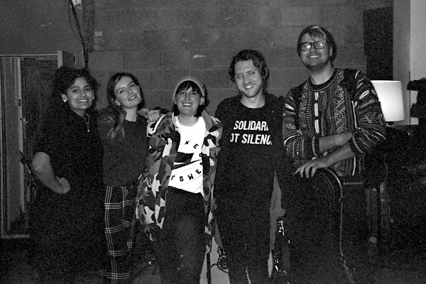 Solidarity Not Silence release "This is Sisterhood" featuring Kathleen Hanna