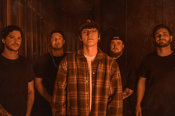 Calling All Captains release "Tailspin" video