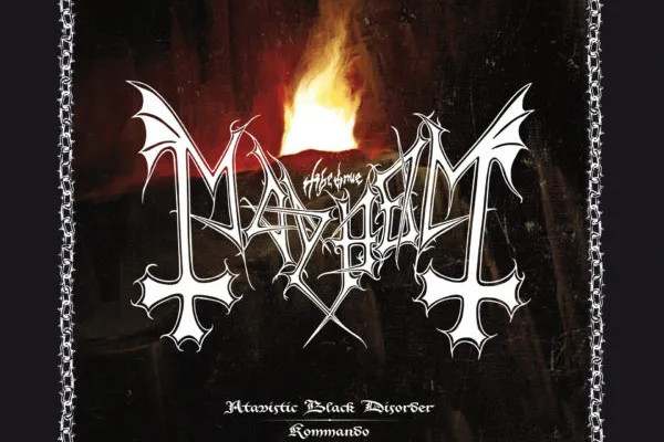 Mayhem to release new EP featuring Discharge, Dead Kennedys, Rudimentary Peni, Ramones covers