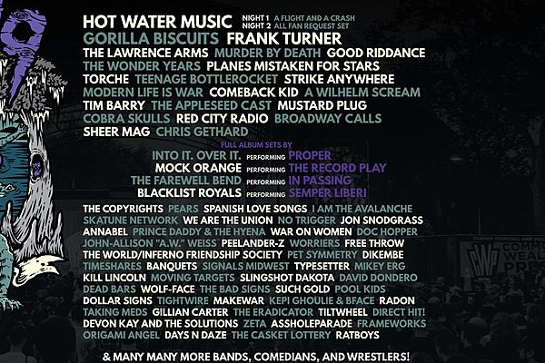 Brendan Kelly, PEARS, Direct Hit!, more added to Fest