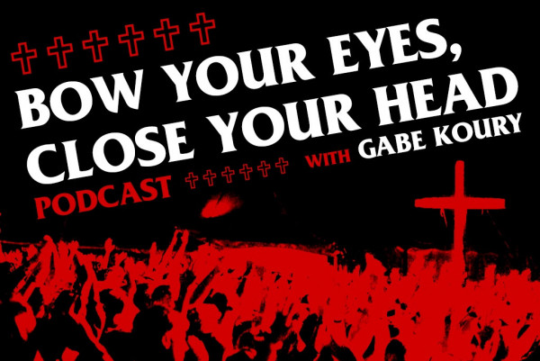 Members of Comeback Kid, Junior Battles featured on "Bow Your Eyes, Close Your Head" podcast