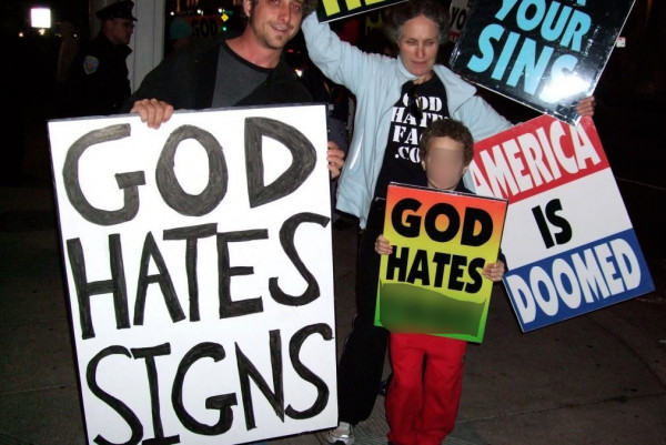 Westboro Baptist Church targets All Time Low
