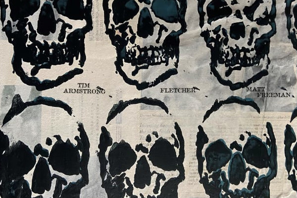 The Crew (Rancid, Pennywise, Suicidal Tendencies) release "One Voice"