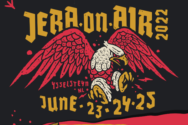 Jera On Air announces 2022 lineup