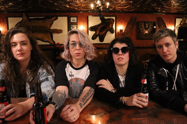 The Naysayers release "Yesterday" video