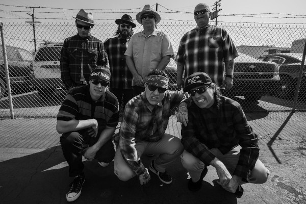 Manic Hispanic announce California and Arizona shows