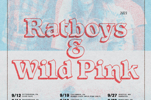 Ratboys/Wild Pink announce 2021 tour dates