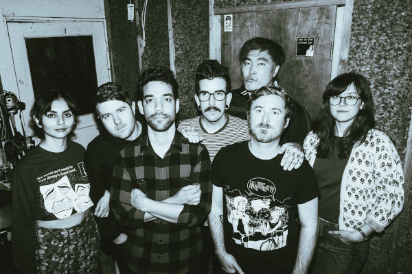 Kitty Kat Fan Club announce new 12-inch