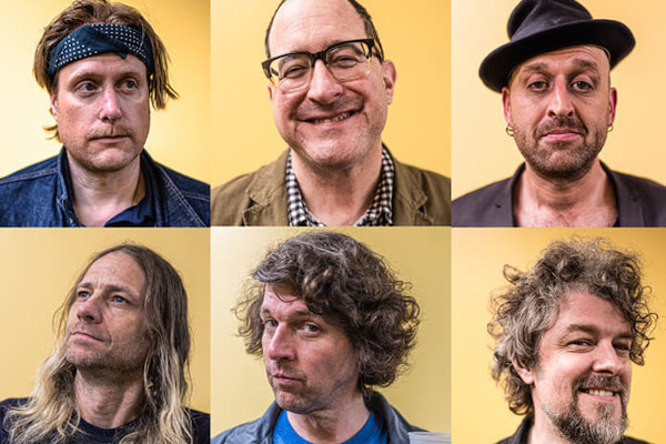 The Hold Steady featured on Amoeba Music's 'What's In My Bag?'