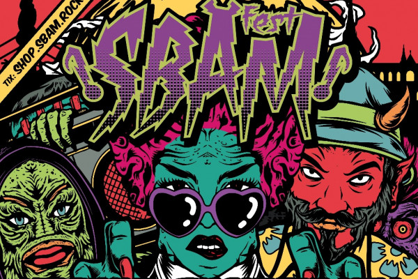 SBAM Fest announce first wave of bands to their 2022 festival