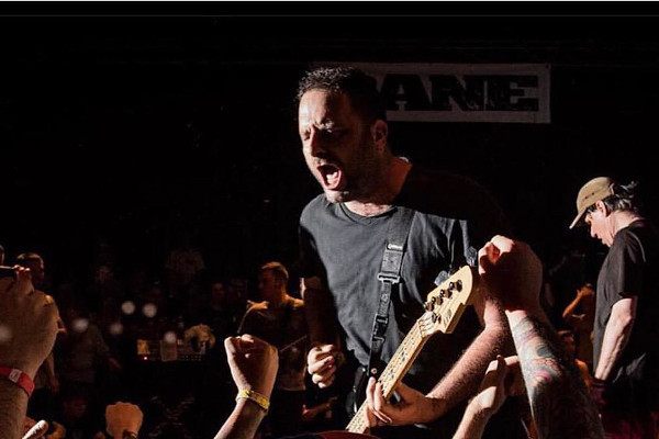 Brendan "Stu" Maguire of Reach The Sky and Bane has passed away