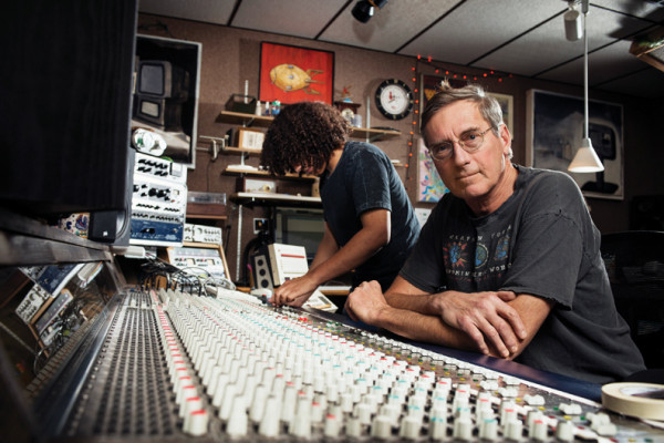 Inner Ear Studio is back up and running