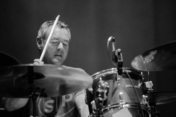 Bryan St. Pere, drummer for Hum, has passed away