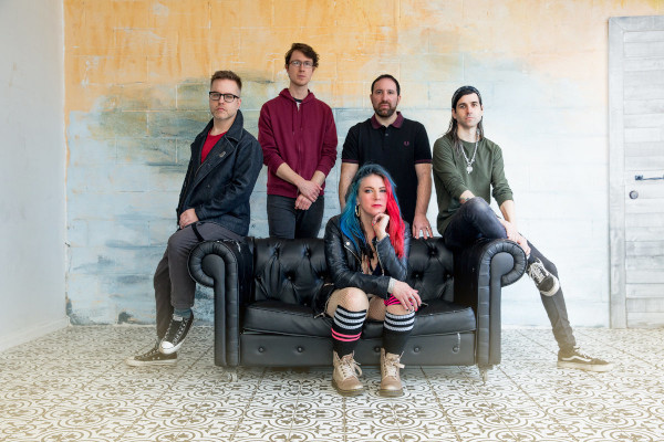 Listen to the new song from Typhoid Rosie!
