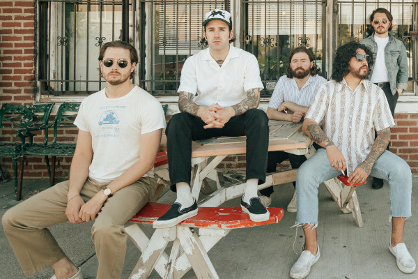 Lurk announce album, release video