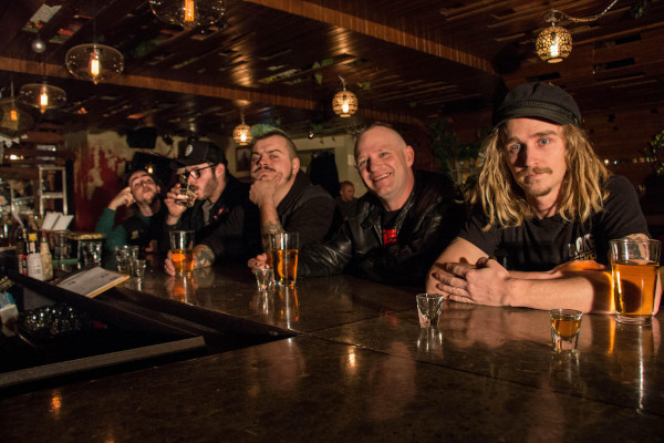 K-Man & The 45s release "Hero With A Death Ray" video