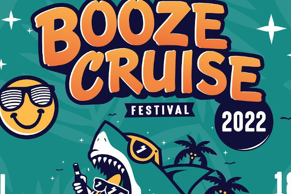 Bristol Booze Cruise 2022 announces first wave line-up