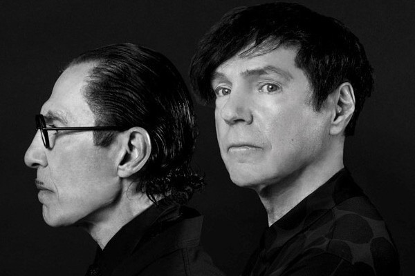 Sparks announce 2022 tour dates
