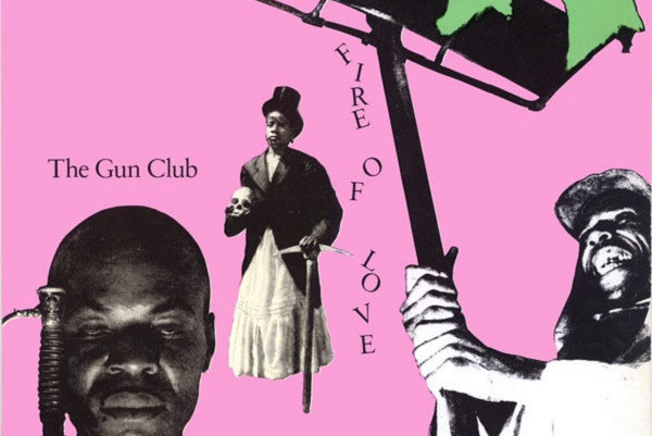 Terry Graham, Jesse Michaels appearing at Gun Club re-release party