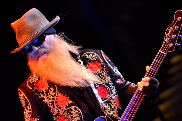 Dusty Hill, bassist for ZZ Top, has passed away