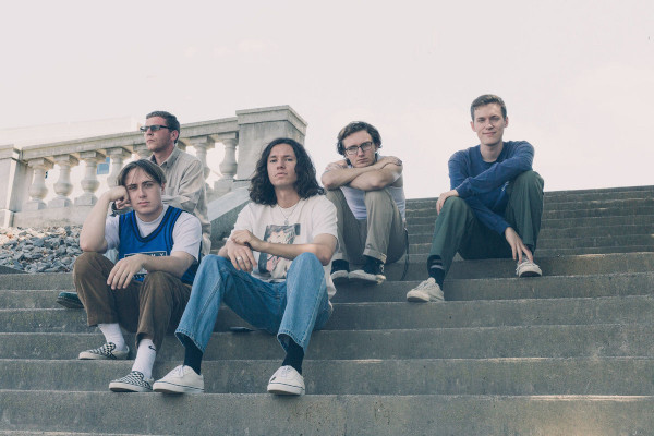 One Step Closer release "Chrysanthemum" video