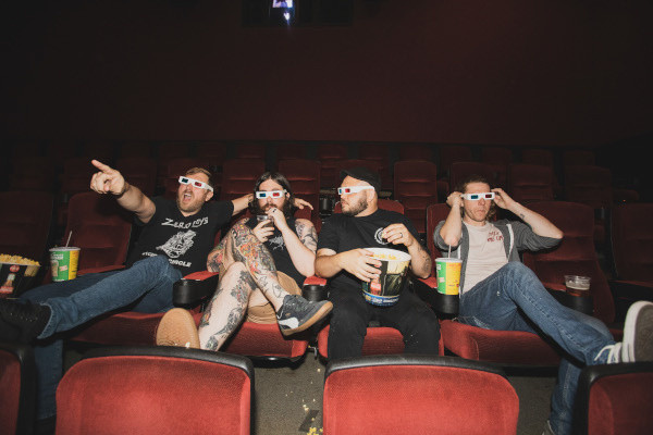 Watch the new lyric video from Debt Neglector!