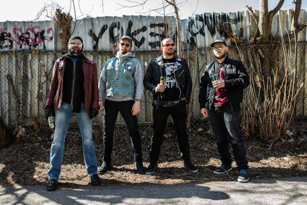 Listen to the new single from The Slime!