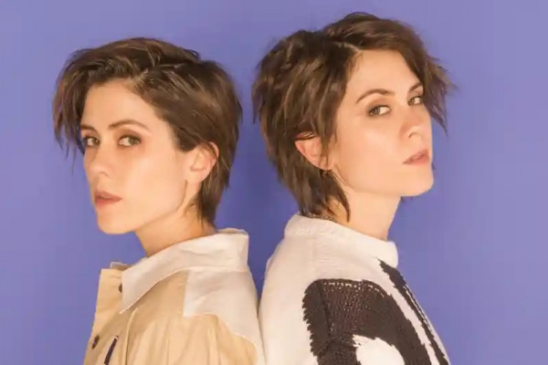 Tegan and Sara recording new album