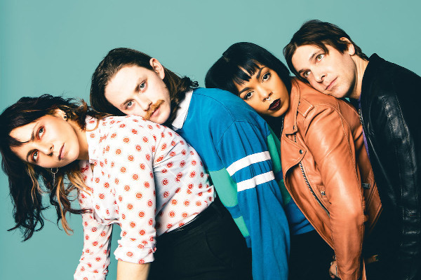 Ganser announce 2021 tour dates